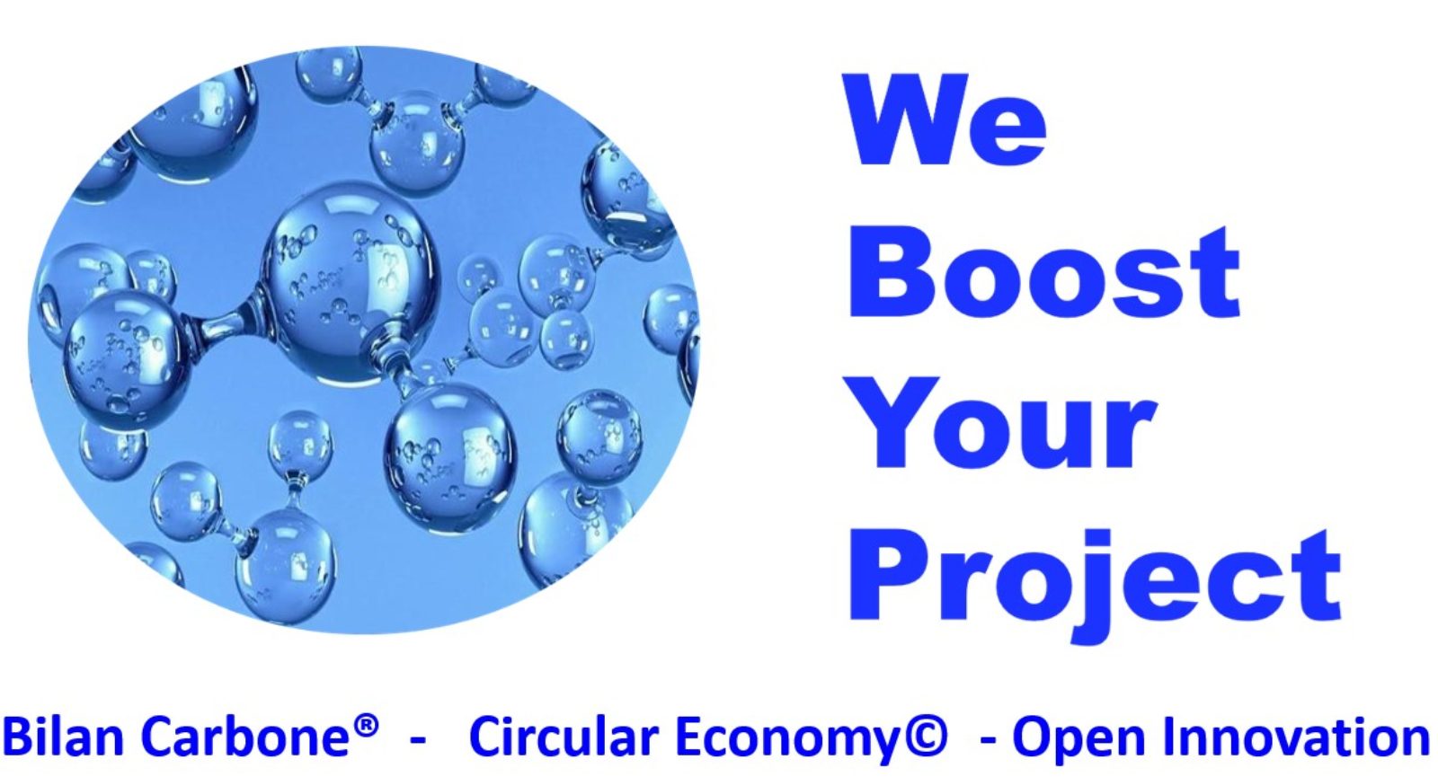 We Boost Your Project