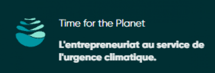 Time for the Planet logo